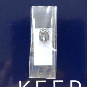 KEEP collective palm tree key